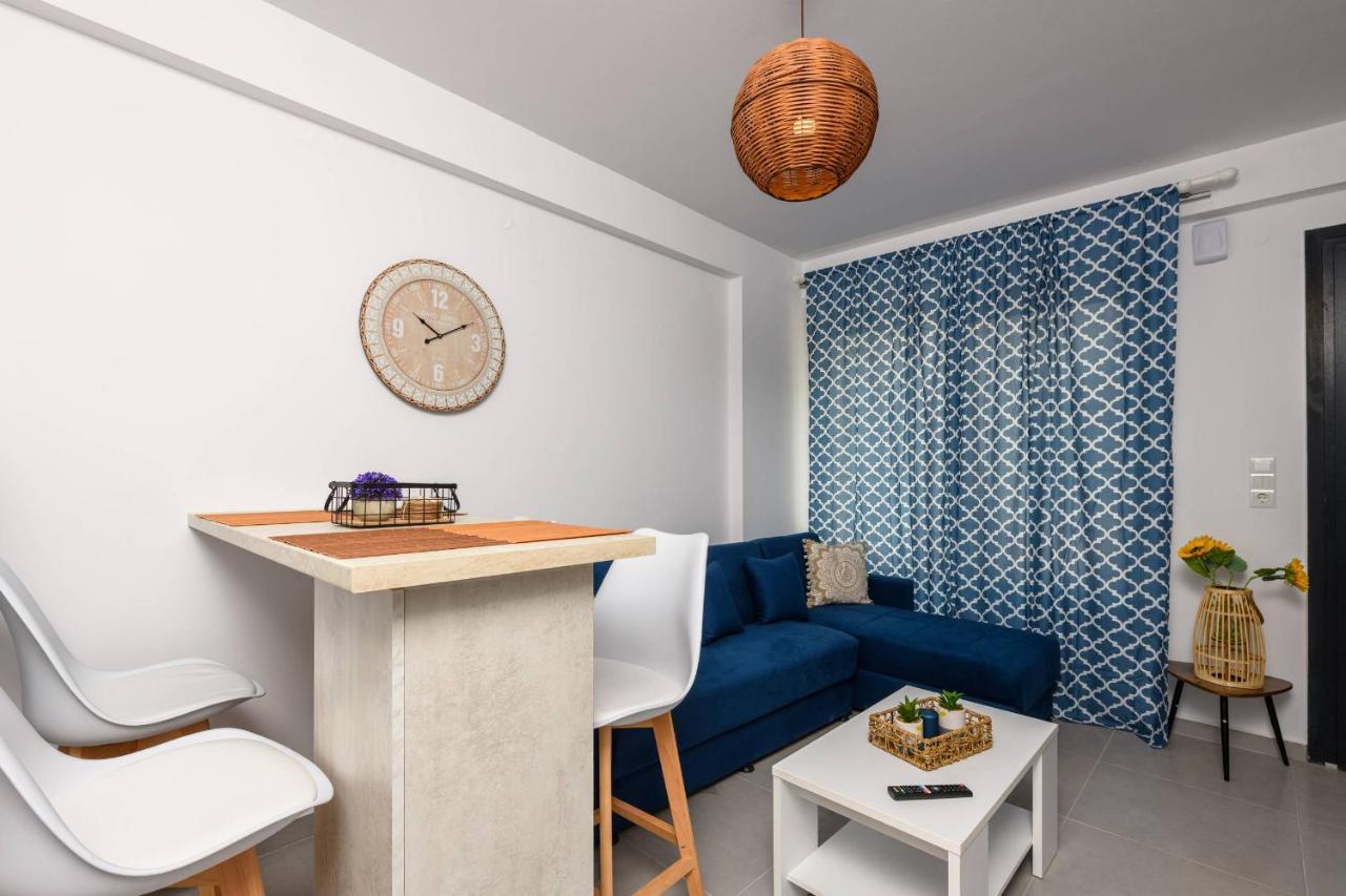Suzana'S Maisonette Prínos Zewnętrze zdjęcie