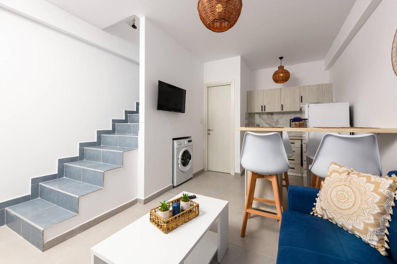 Suzana'S Maisonette Prínos Zewnętrze zdjęcie