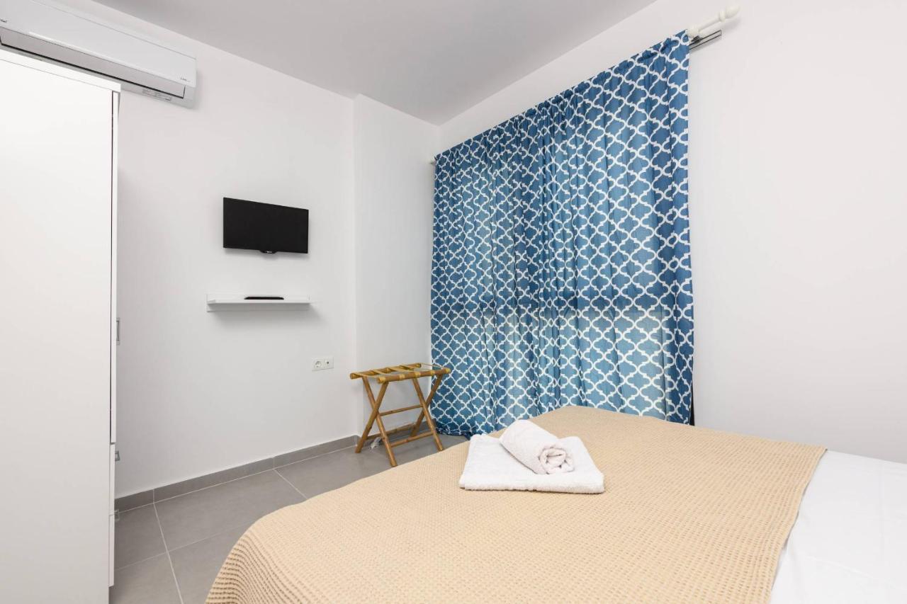 Suzana'S Maisonette Prínos Zewnętrze zdjęcie