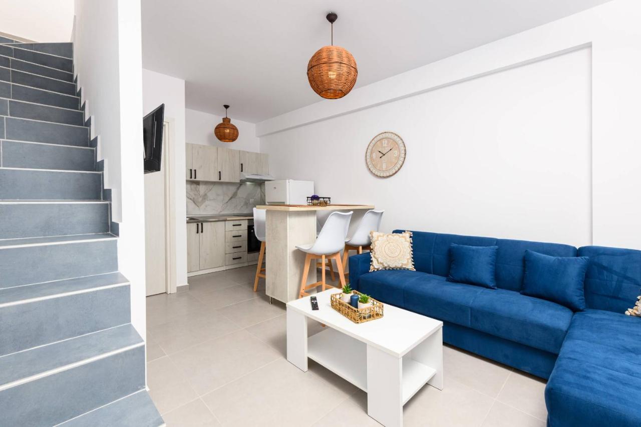 Suzana'S Maisonette Prínos Zewnętrze zdjęcie