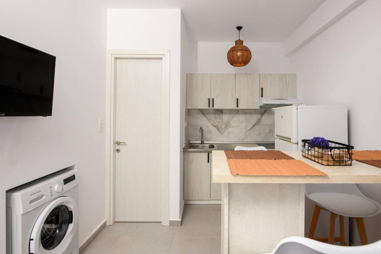 Suzana'S Maisonette Prínos Zewnętrze zdjęcie
