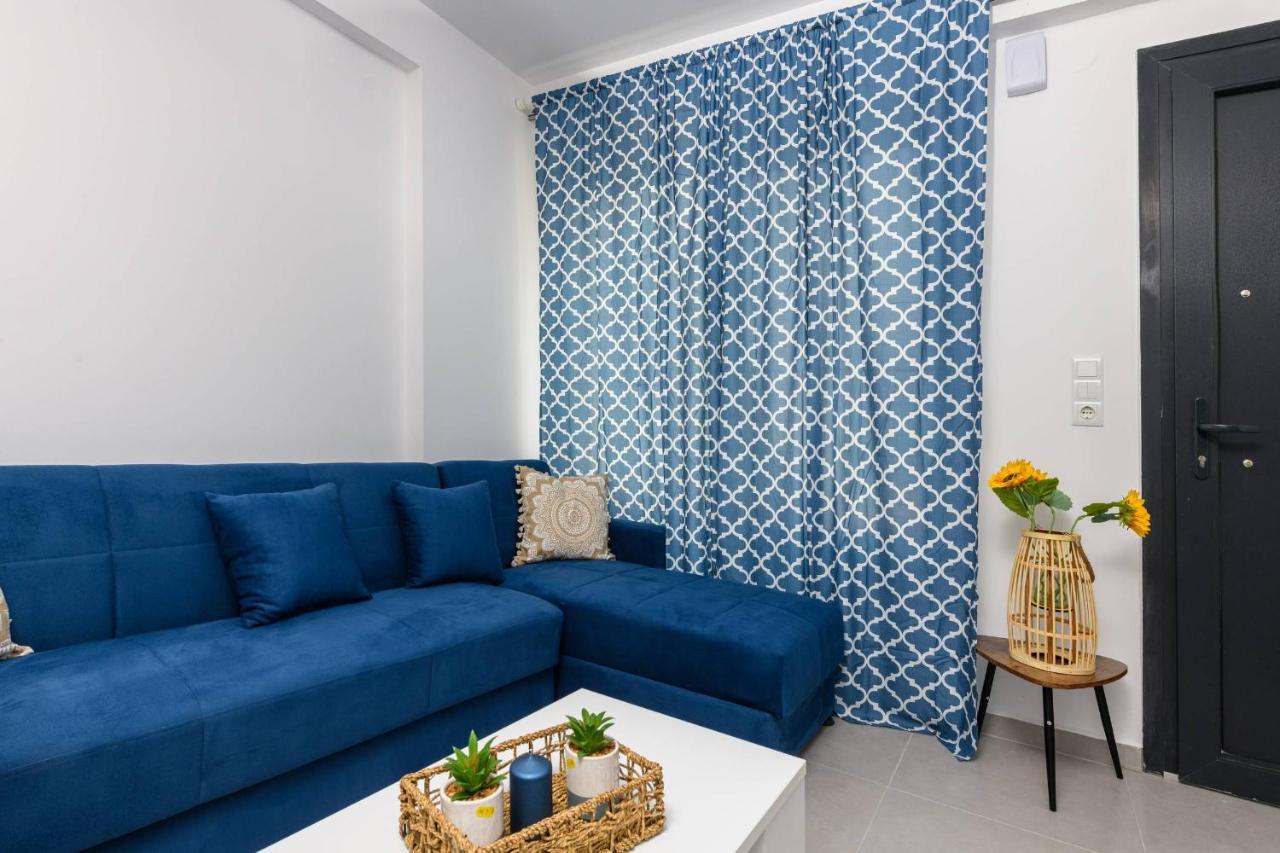 Suzana'S Maisonette Prínos Zewnętrze zdjęcie